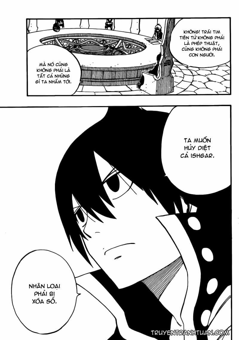 Hội Pháp Sư Nổi Tiếng 452 trang 19