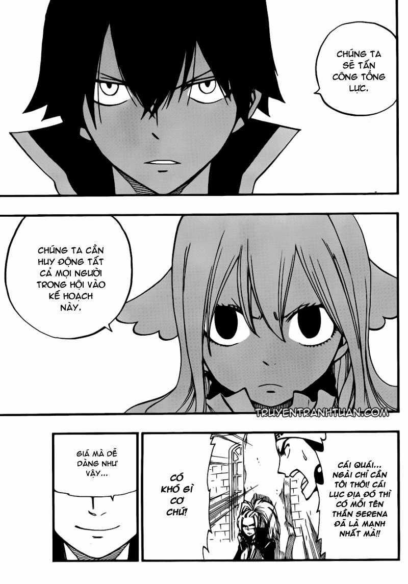 Hội Pháp Sư Nổi Tiếng 452 trang 21