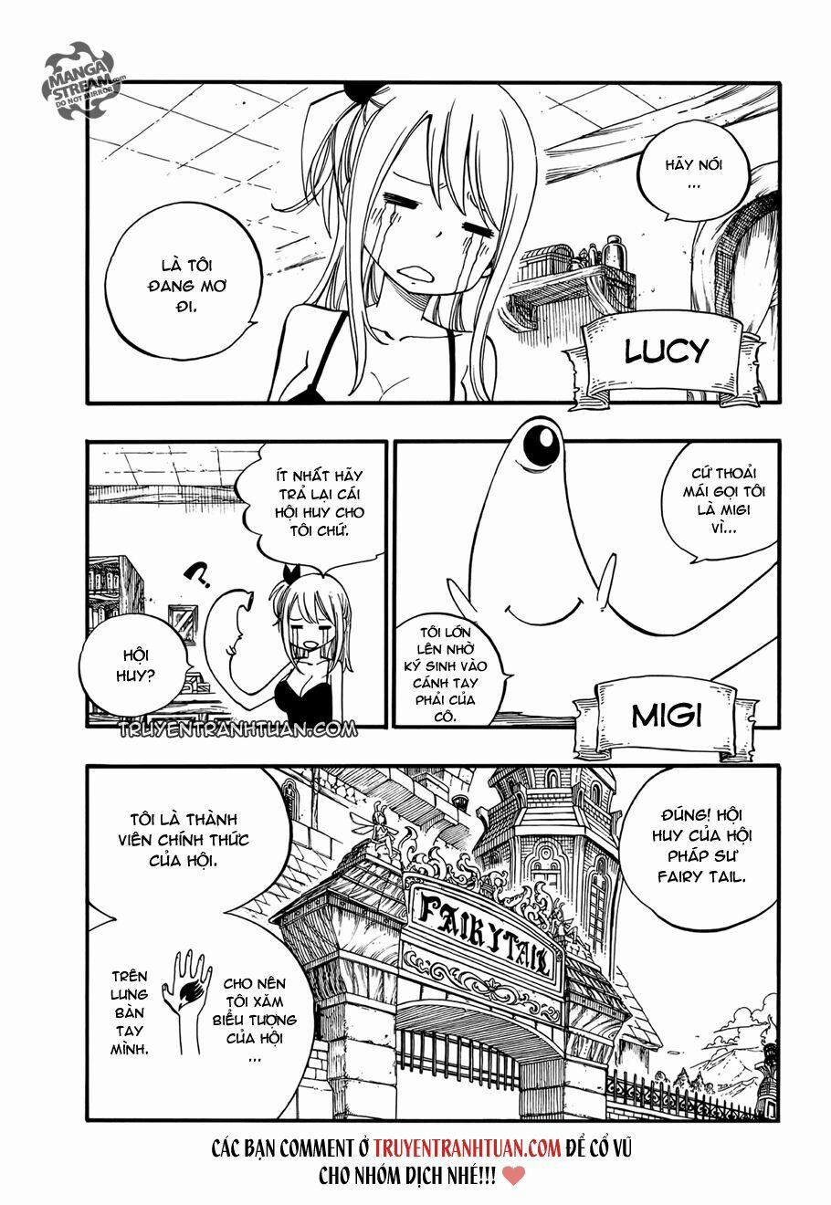 Hội Pháp Sư Nổi Tiếng 453.5 trang 3