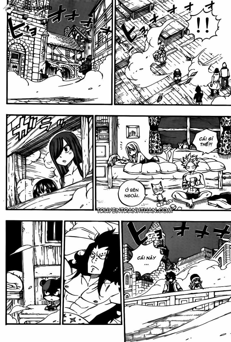 Hội Pháp Sư Nổi Tiếng 453 trang 17