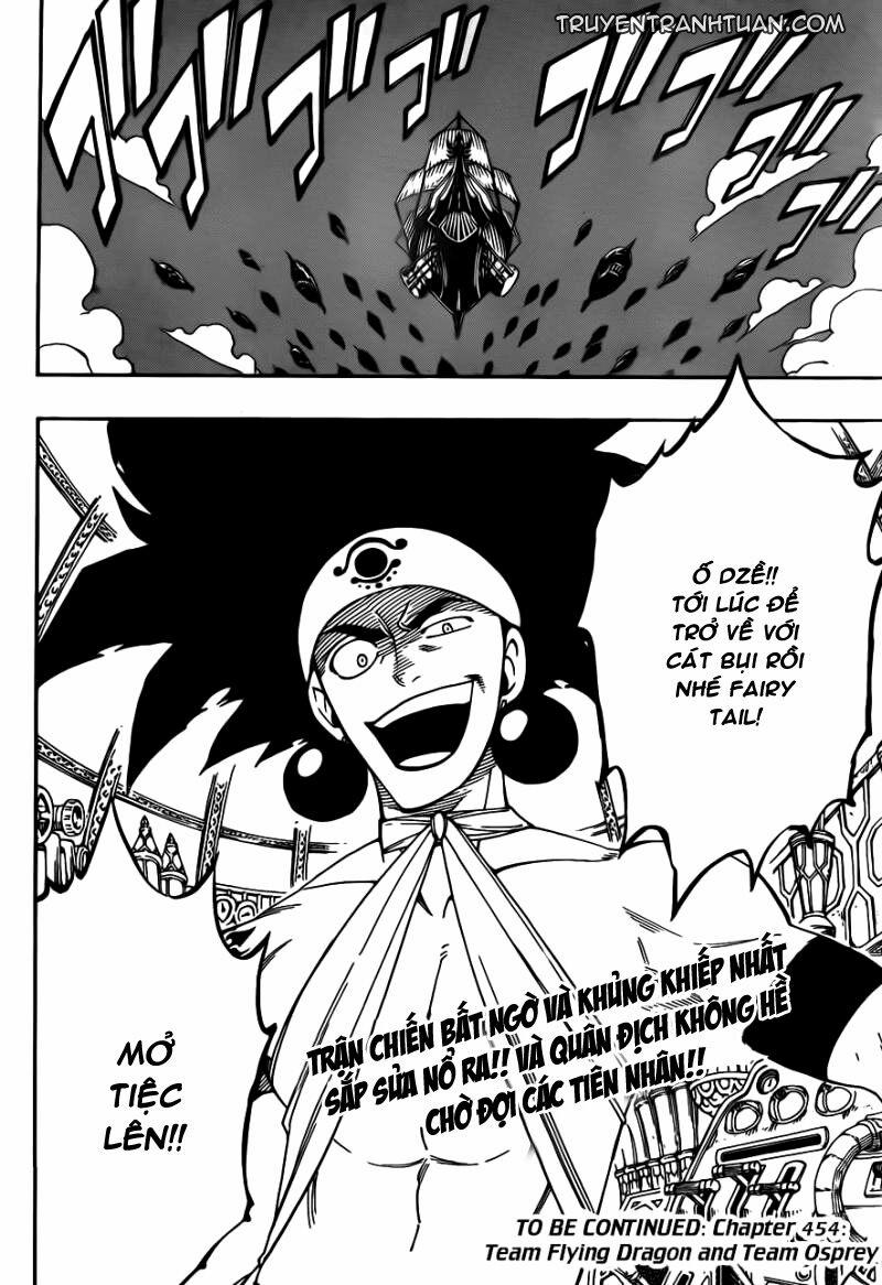 Hội Pháp Sư Nổi Tiếng 453 trang 20