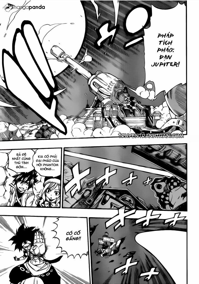 Hội Pháp Sư Nổi Tiếng 454 trang 11