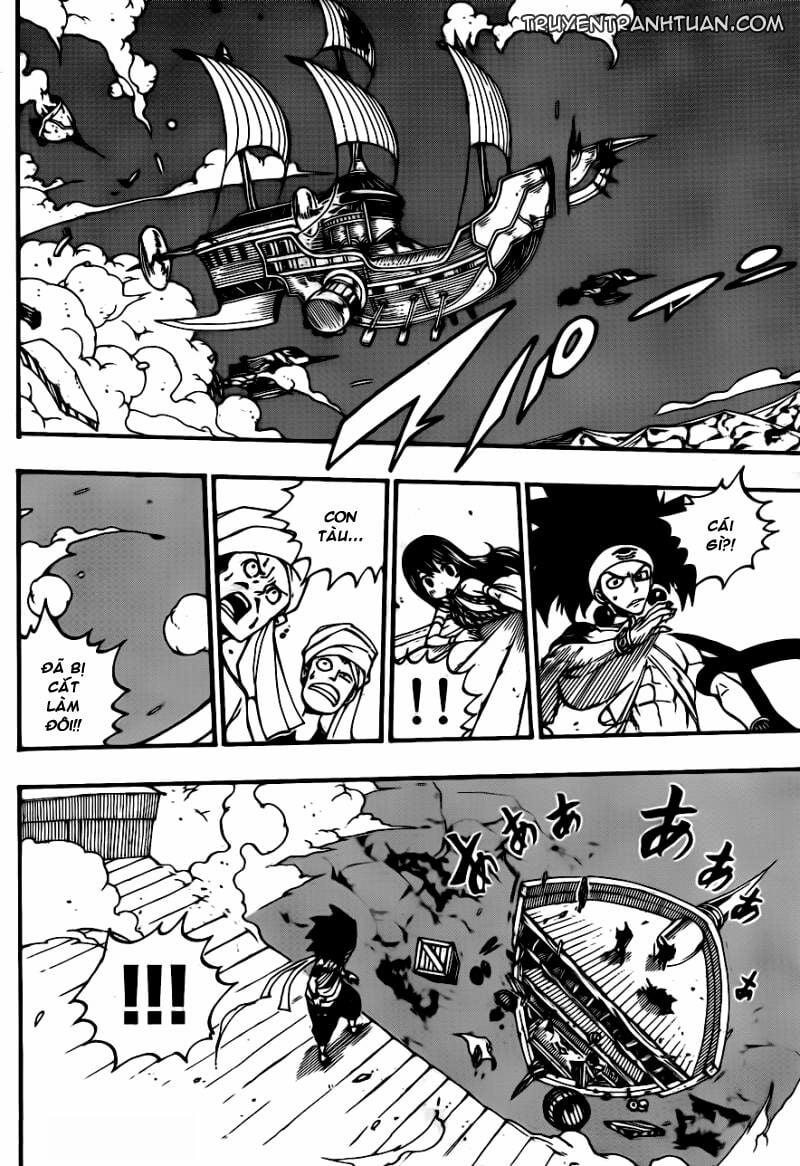 Hội Pháp Sư Nổi Tiếng 454 trang 16