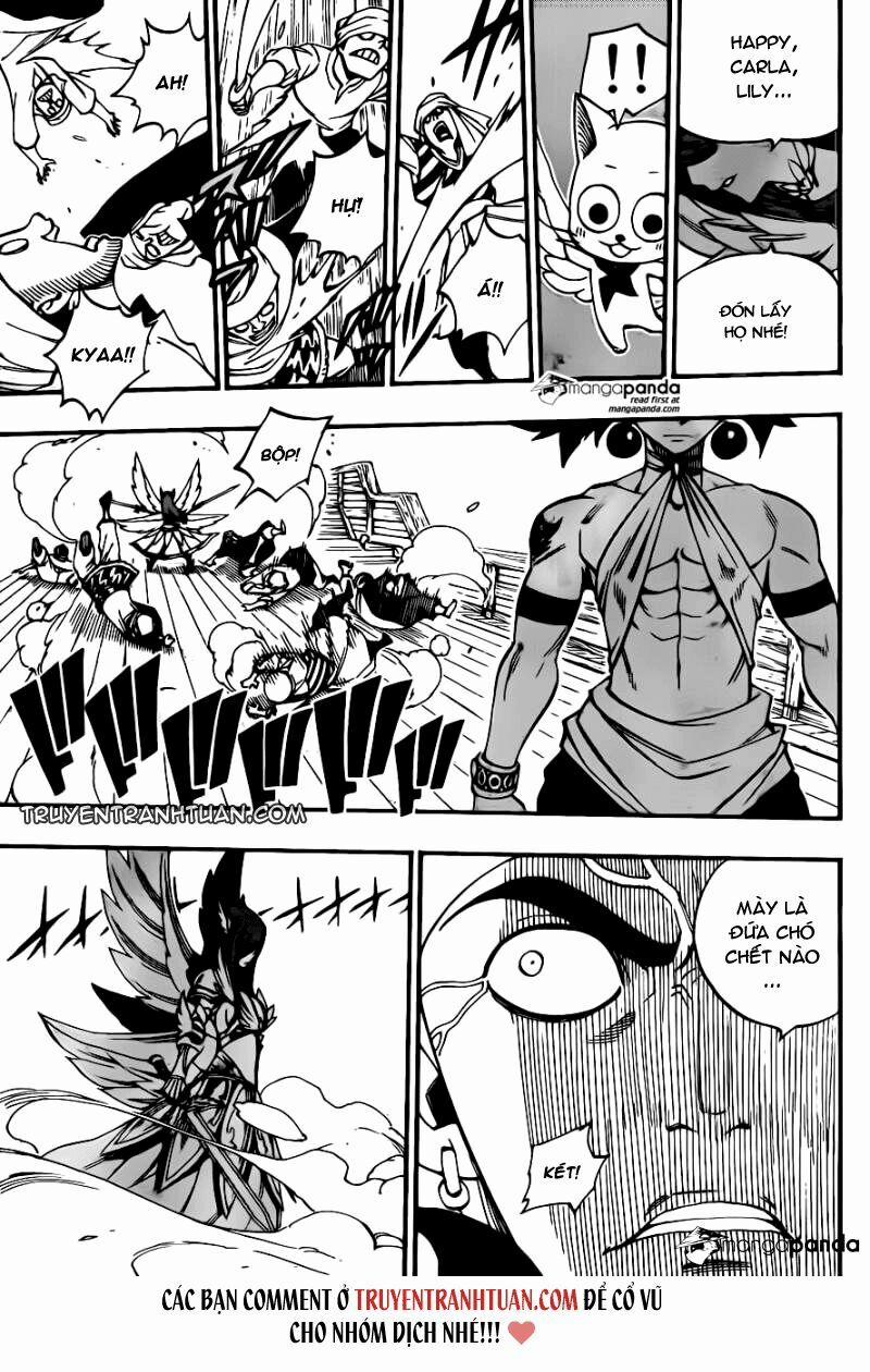 Hội Pháp Sư Nổi Tiếng 454 trang 17