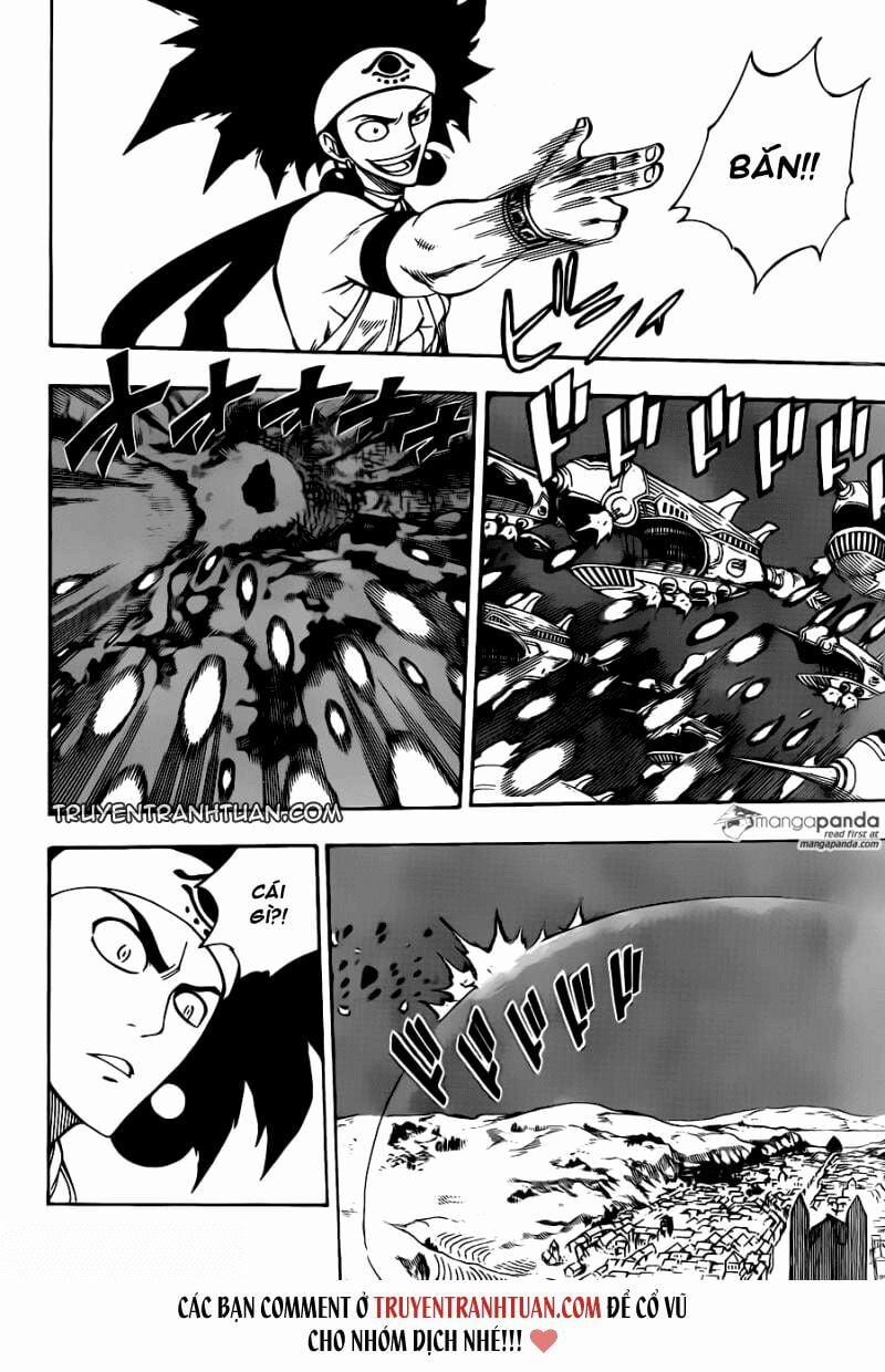 Hội Pháp Sư Nổi Tiếng 454 trang 2