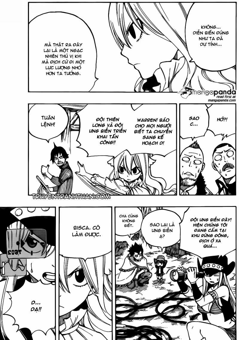 Hội Pháp Sư Nổi Tiếng 454 trang 5