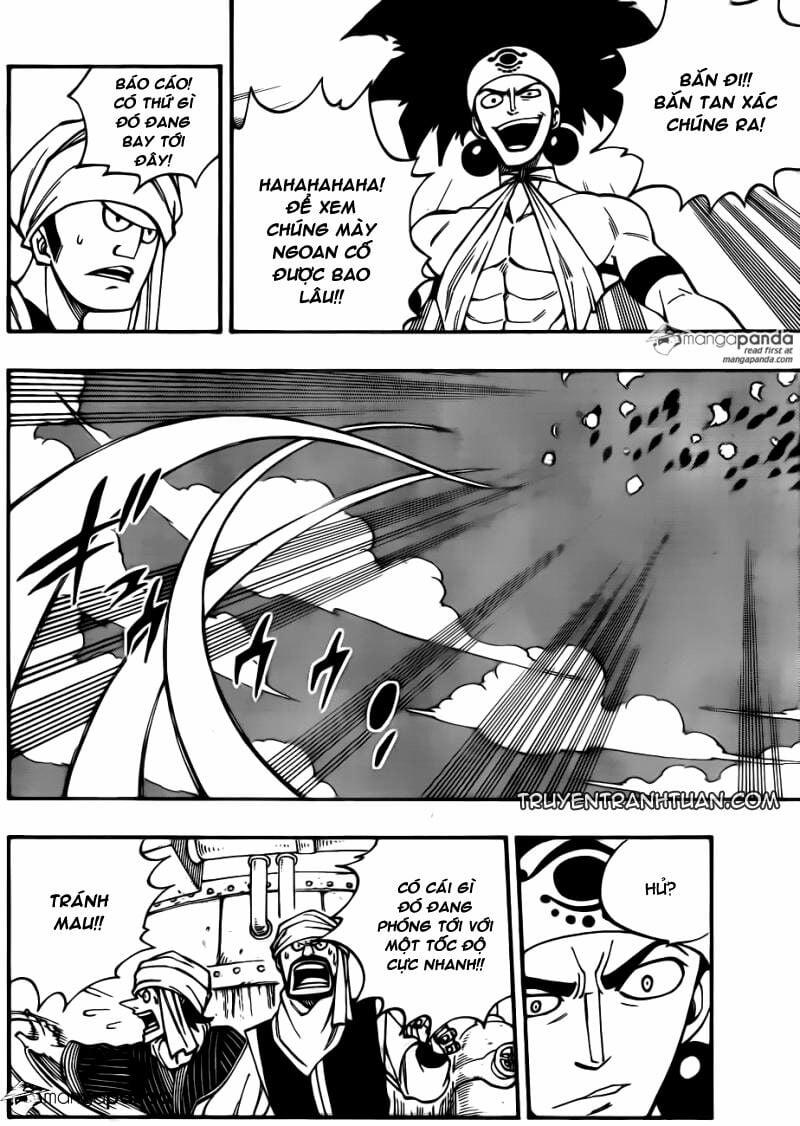 Hội Pháp Sư Nổi Tiếng 454 trang 6