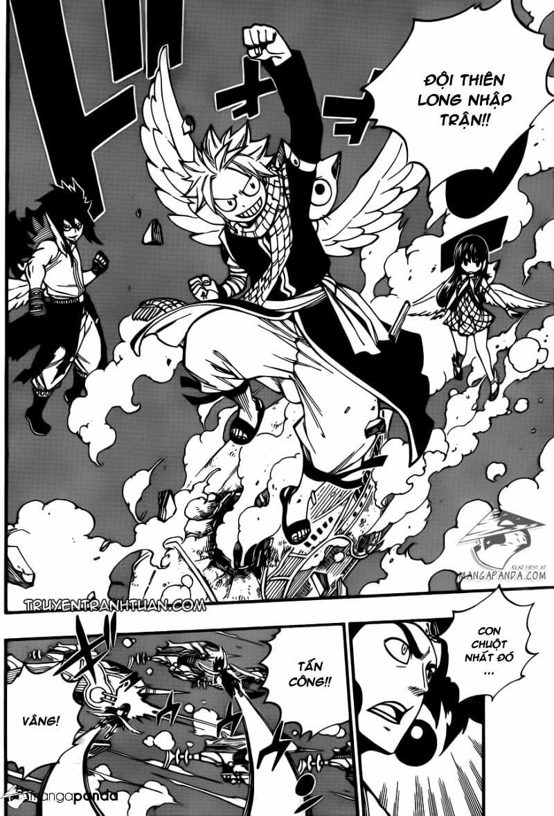 Hội Pháp Sư Nổi Tiếng 454 trang 8