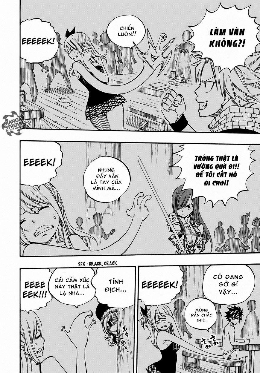 Hội Pháp Sư Nổi Tiếng 455.5 trang 5