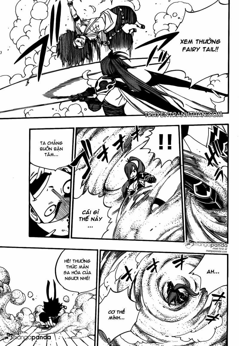 Hội Pháp Sư Nổi Tiếng 455 trang 12