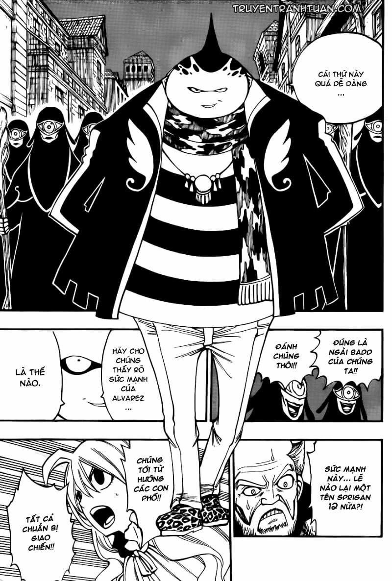 Hội Pháp Sư Nổi Tiếng 455 trang 14