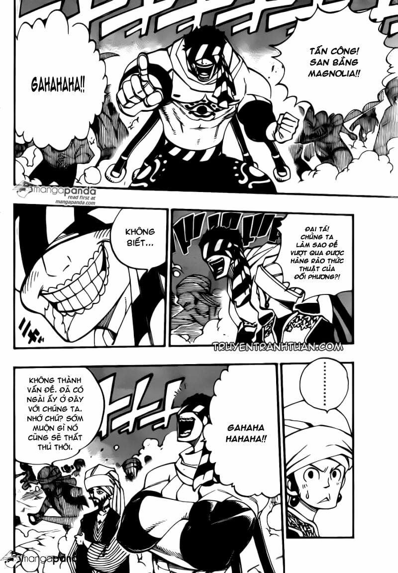 Hội Pháp Sư Nổi Tiếng 455 trang 5