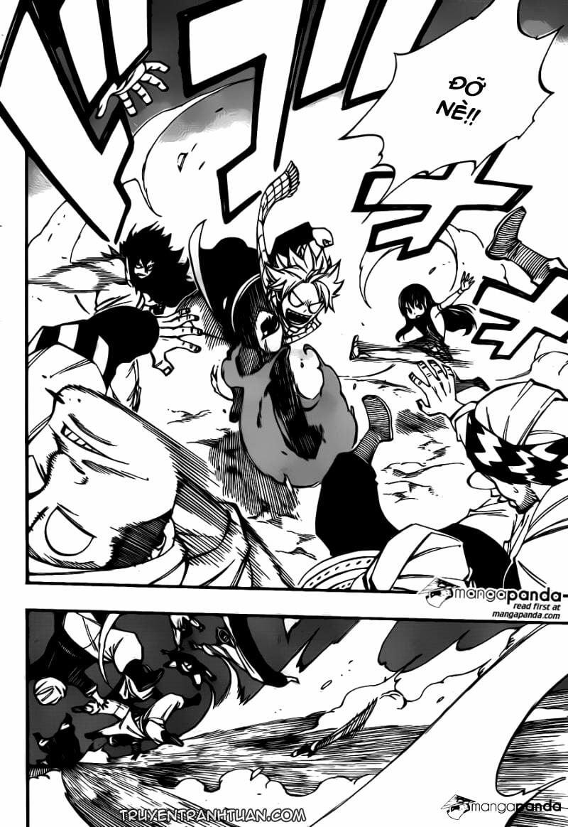 Hội Pháp Sư Nổi Tiếng 455 trang 7