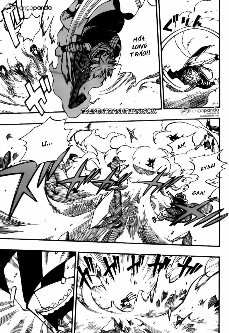 Hội Pháp Sư Nổi Tiếng 455 trang 8