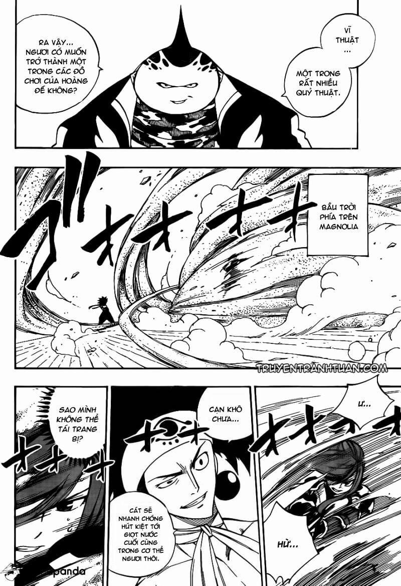 Hội Pháp Sư Nổi Tiếng 456 trang 10