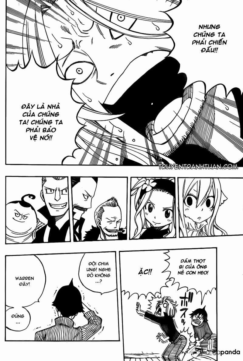 Hội Pháp Sư Nổi Tiếng 456 trang 12