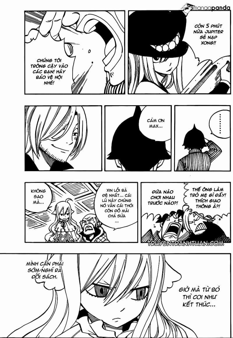 Hội Pháp Sư Nổi Tiếng 456 trang 13