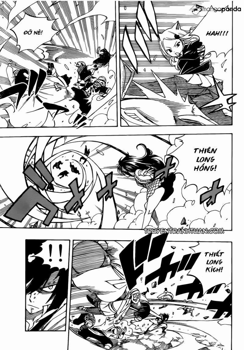 Hội Pháp Sư Nổi Tiếng 456 trang 3