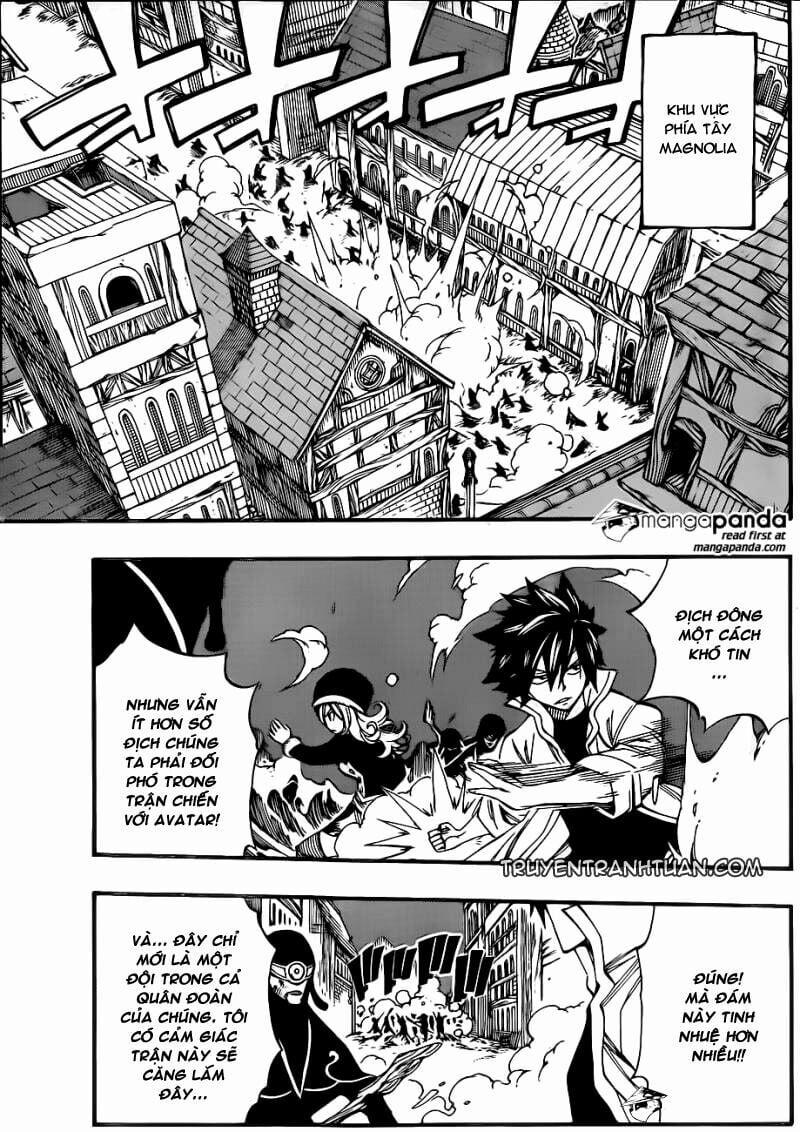 Hội Pháp Sư Nổi Tiếng 456 trang 5