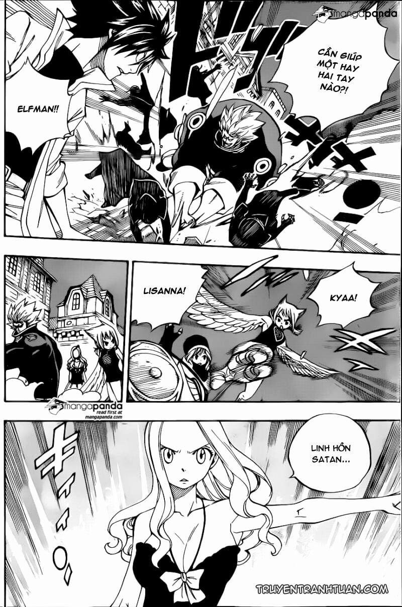 Hội Pháp Sư Nổi Tiếng 456 trang 6