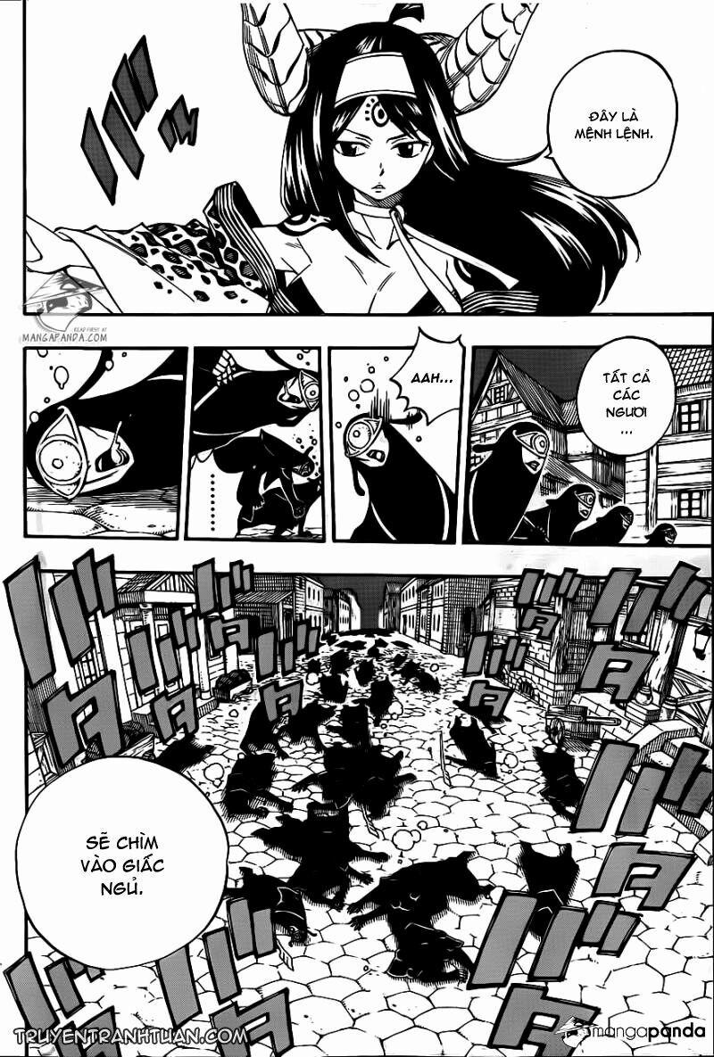 Hội Pháp Sư Nổi Tiếng 456 trang 8