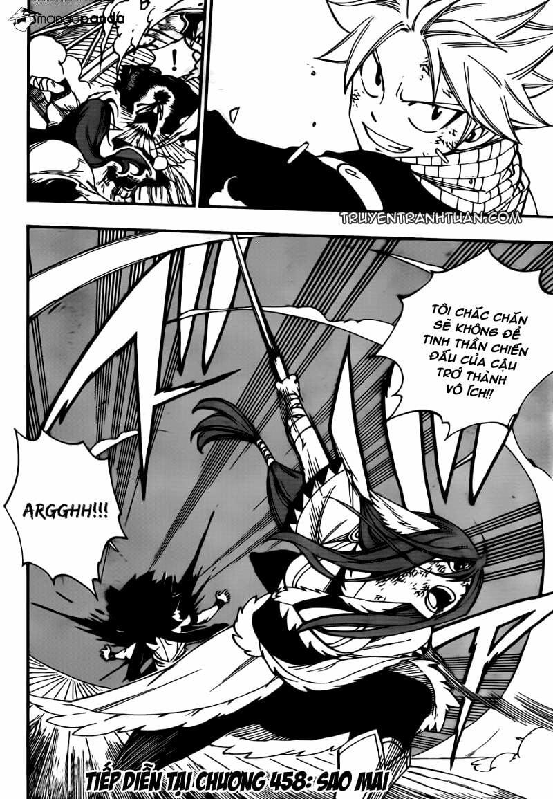 Hội Pháp Sư Nổi Tiếng 457 trang 19