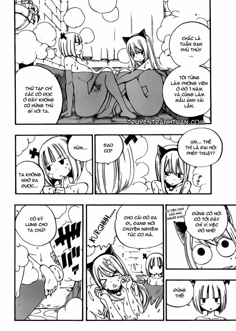 Hội Pháp Sư Nổi Tiếng 457 trang 3