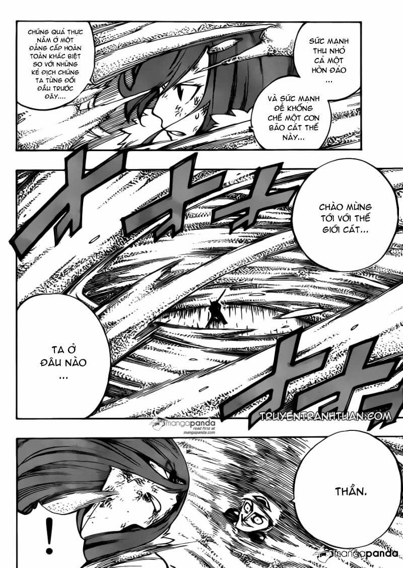 Hội Pháp Sư Nổi Tiếng 458 trang 10