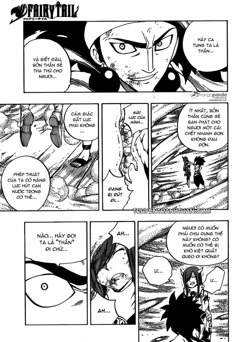 Hội Pháp Sư Nổi Tiếng 458 trang 13