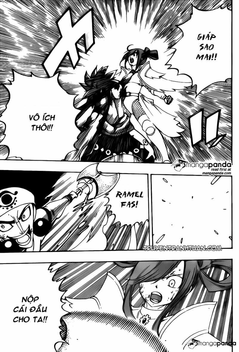 Hội Pháp Sư Nổi Tiếng 458 trang 15