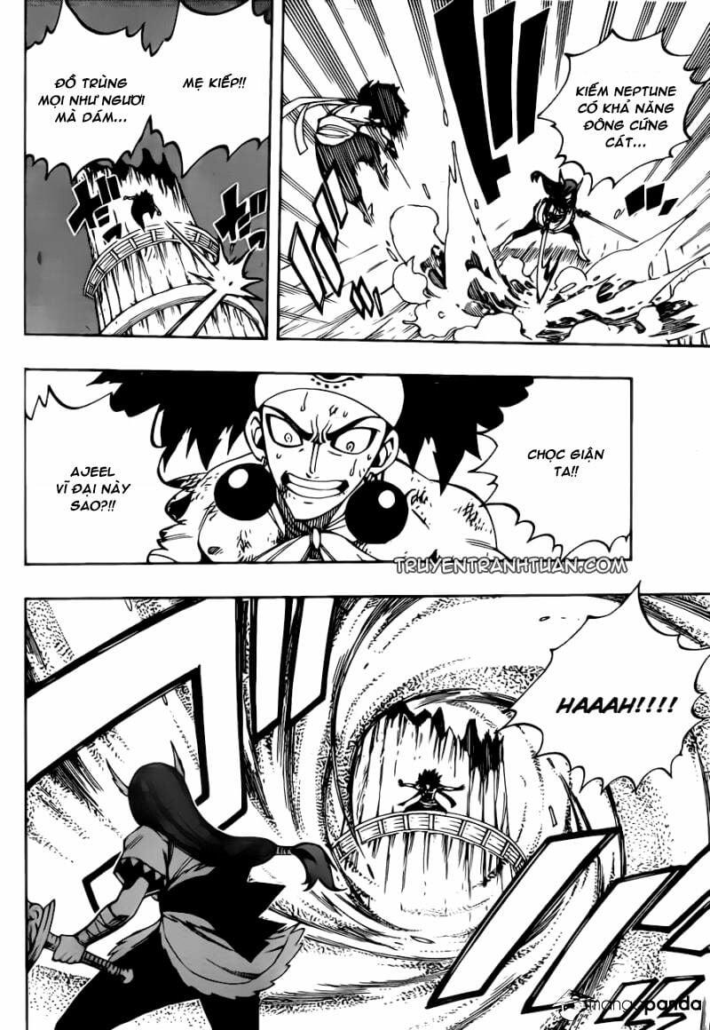 Hội Pháp Sư Nổi Tiếng 458 trang 4