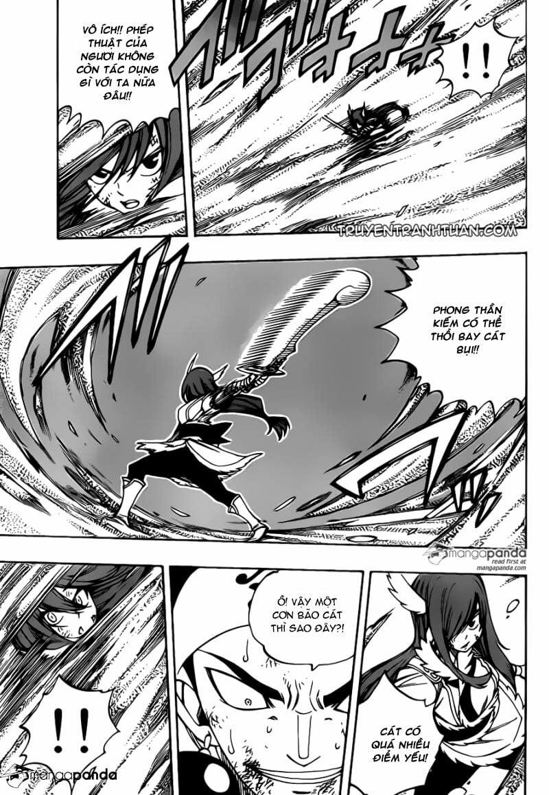 Hội Pháp Sư Nổi Tiếng 458 trang 5