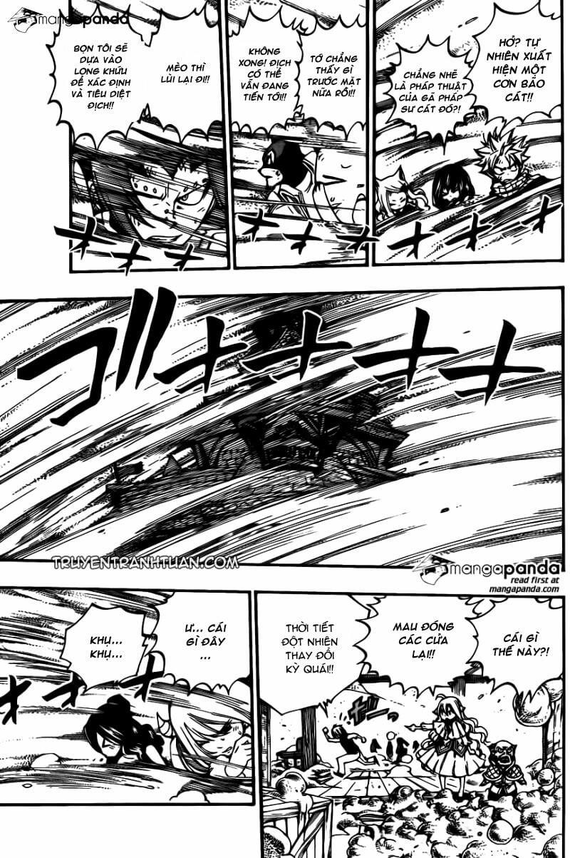 Hội Pháp Sư Nổi Tiếng 458 trang 7