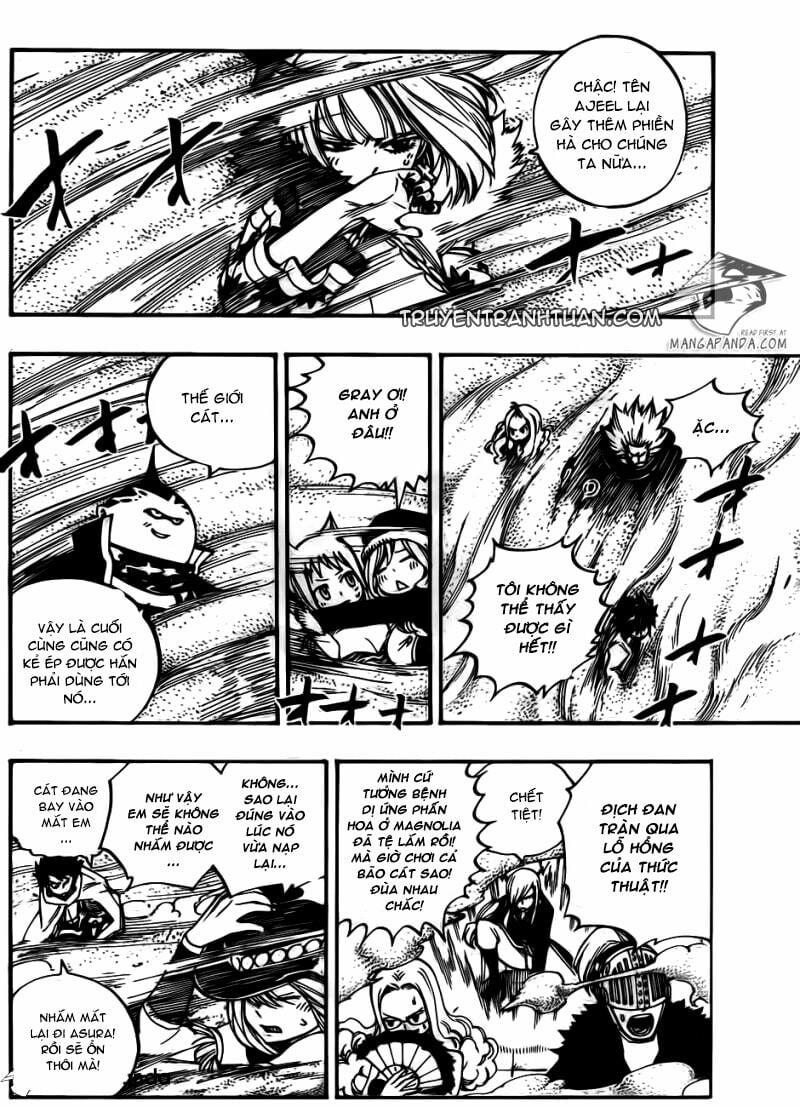 Hội Pháp Sư Nổi Tiếng 458 trang 8