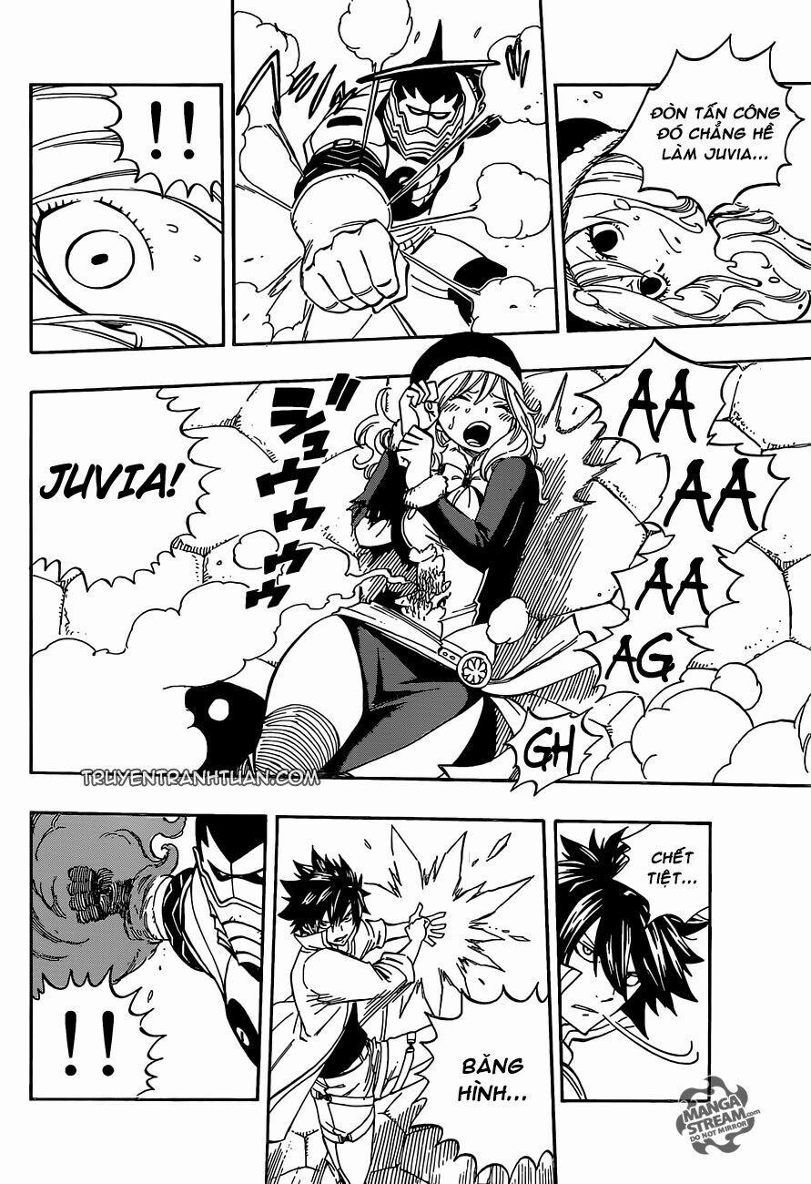 Hội Pháp Sư Nổi Tiếng 459 trang 11