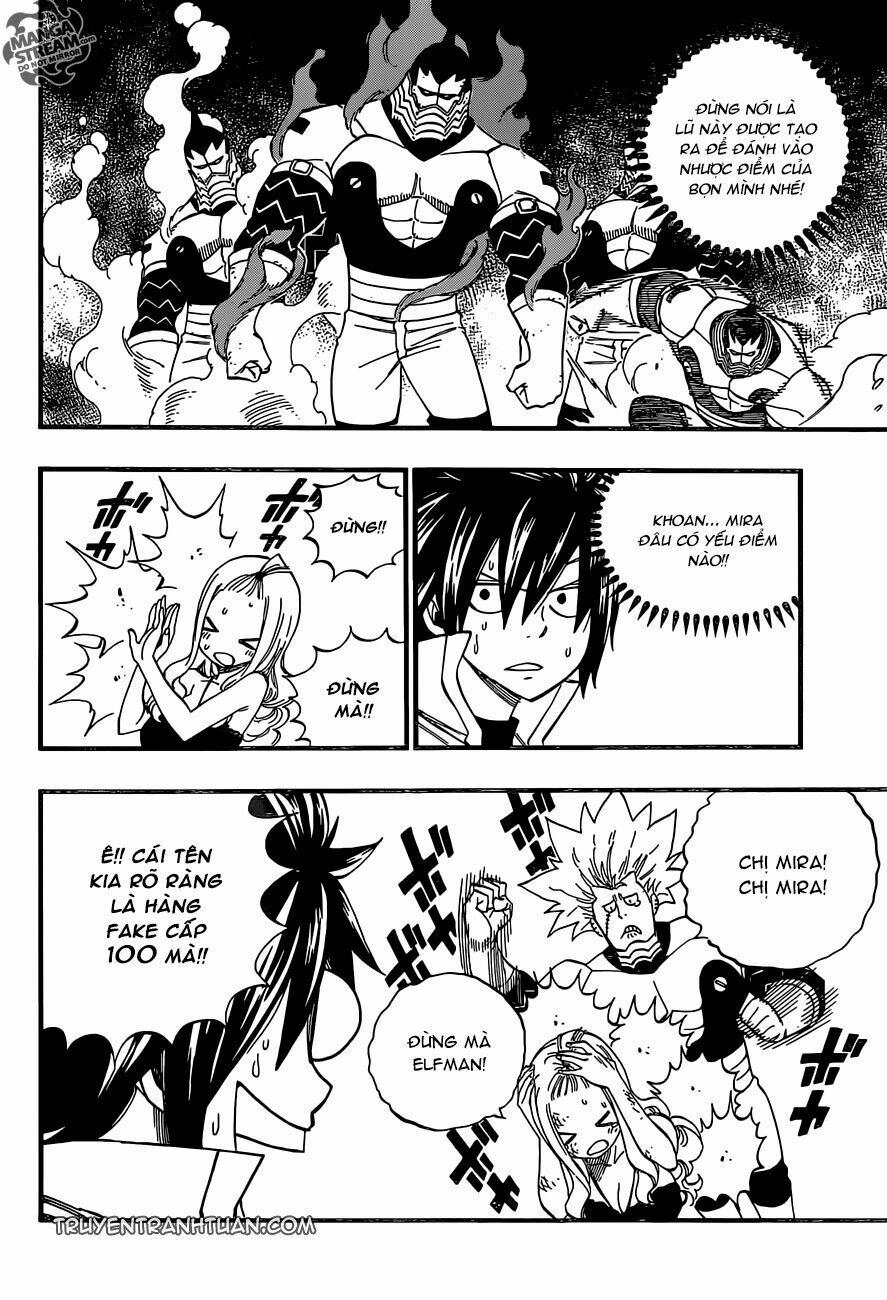 Hội Pháp Sư Nổi Tiếng 459 trang 13