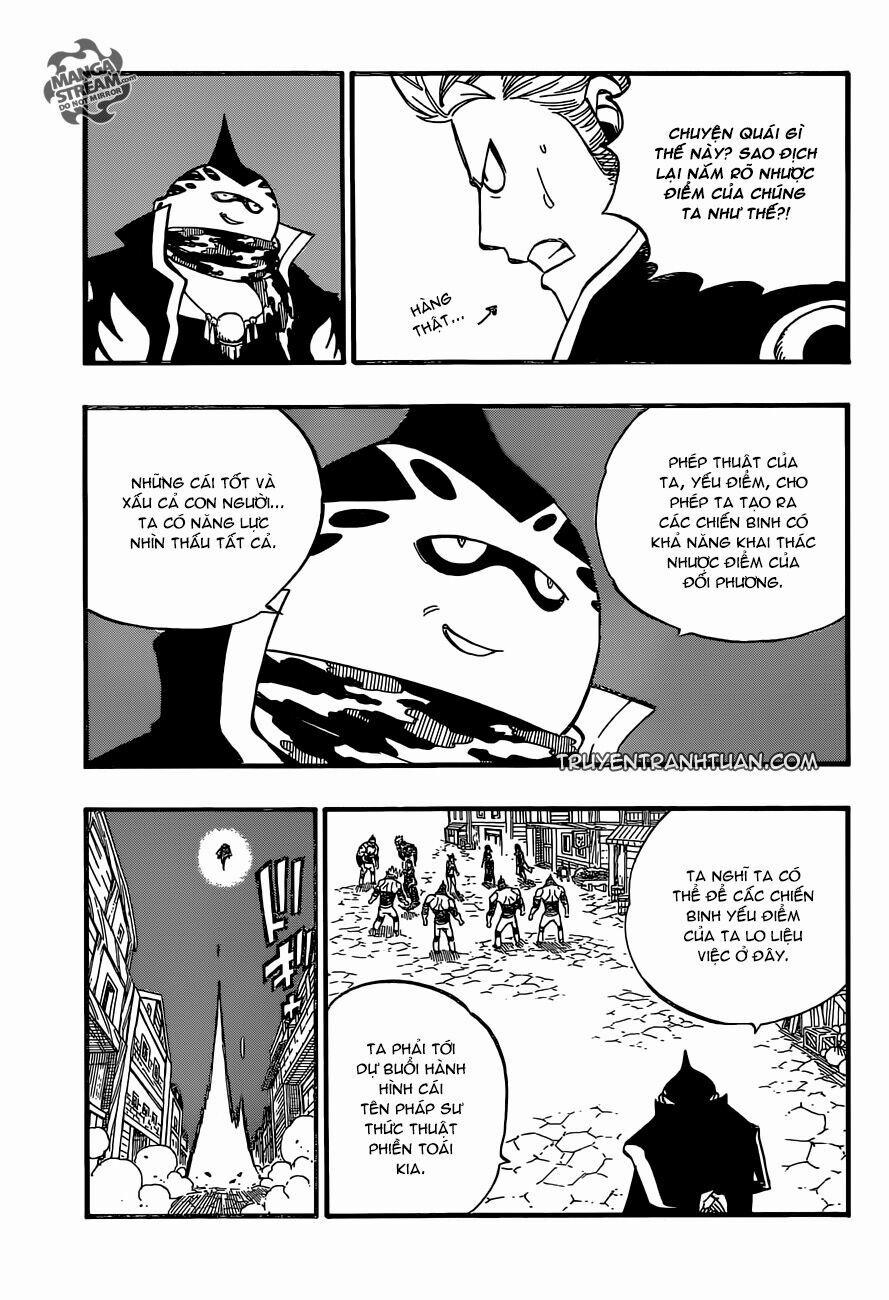 Hội Pháp Sư Nổi Tiếng 459 trang 14