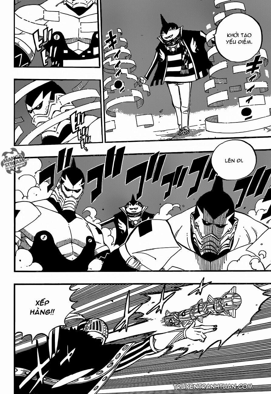 Hội Pháp Sư Nổi Tiếng 459 trang 17