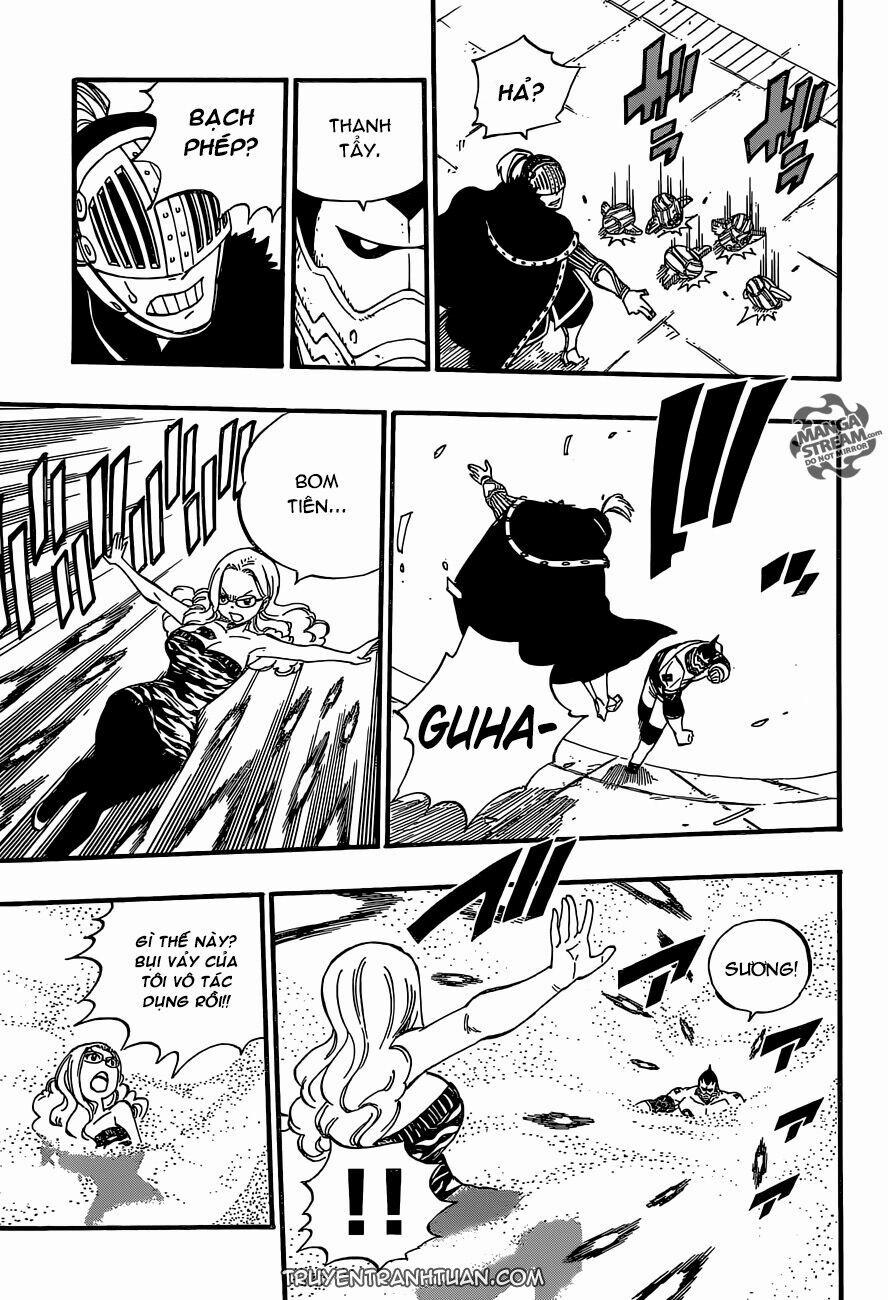 Hội Pháp Sư Nổi Tiếng 459 trang 18