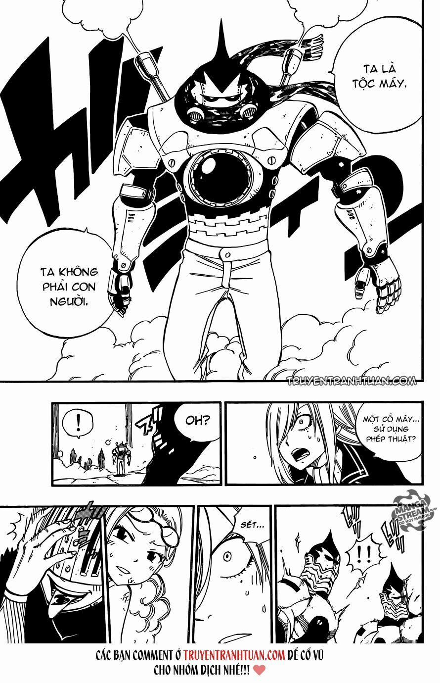 Hội Pháp Sư Nổi Tiếng 459 trang 21