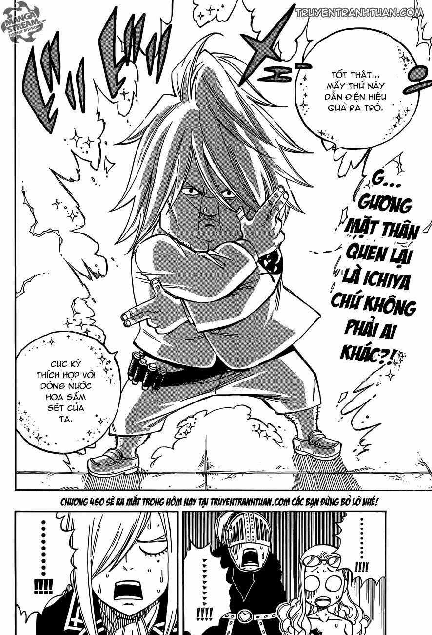 Hội Pháp Sư Nổi Tiếng 459 trang 22