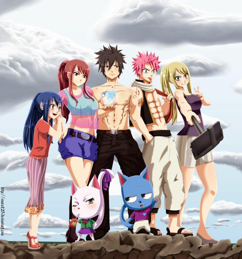 Hội Pháp Sư Nổi Tiếng 459 trang 3