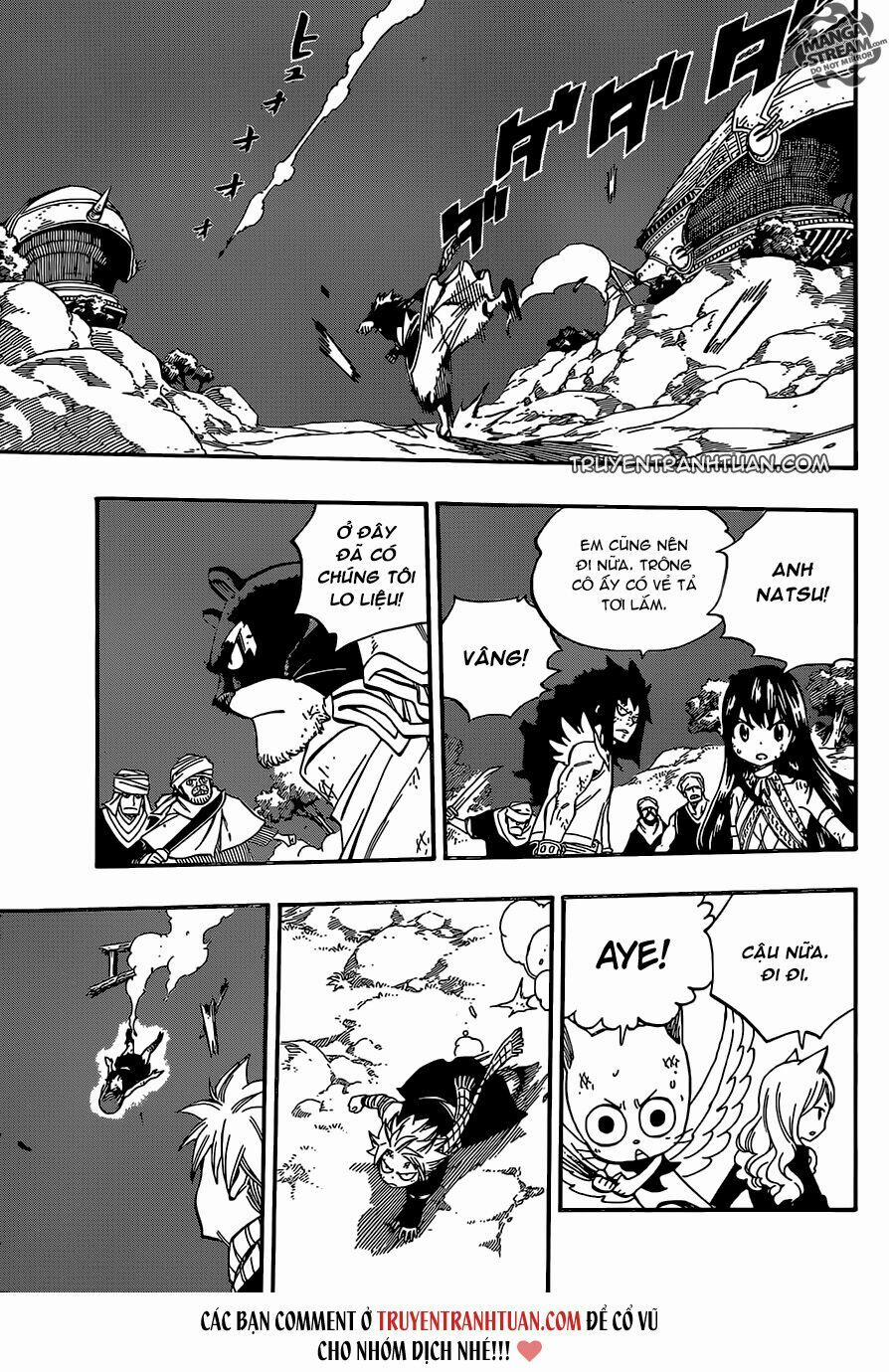 Hội Pháp Sư Nổi Tiếng 459 trang 4