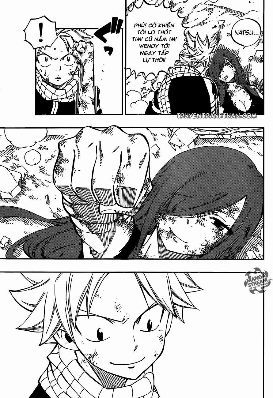 Hội Pháp Sư Nổi Tiếng 459 trang 6