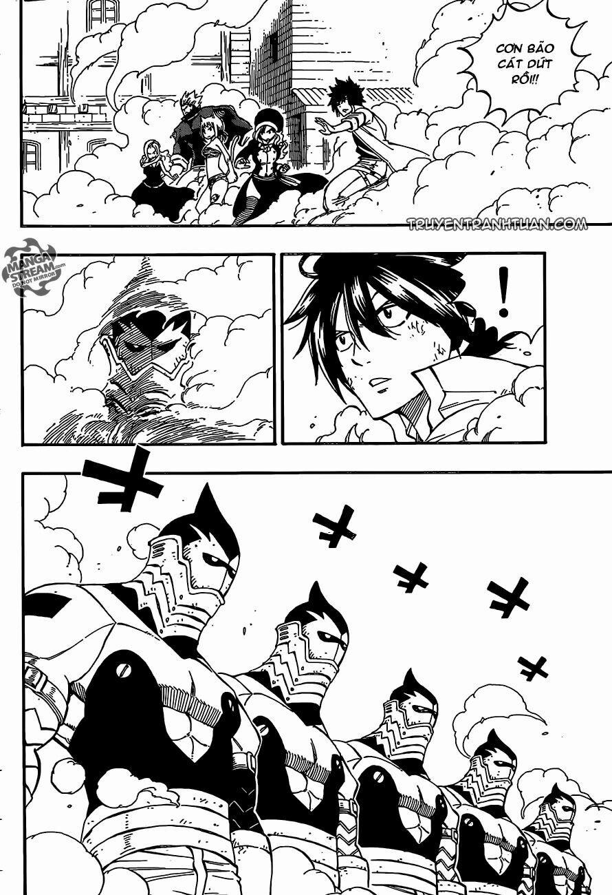 Hội Pháp Sư Nổi Tiếng 459 trang 9