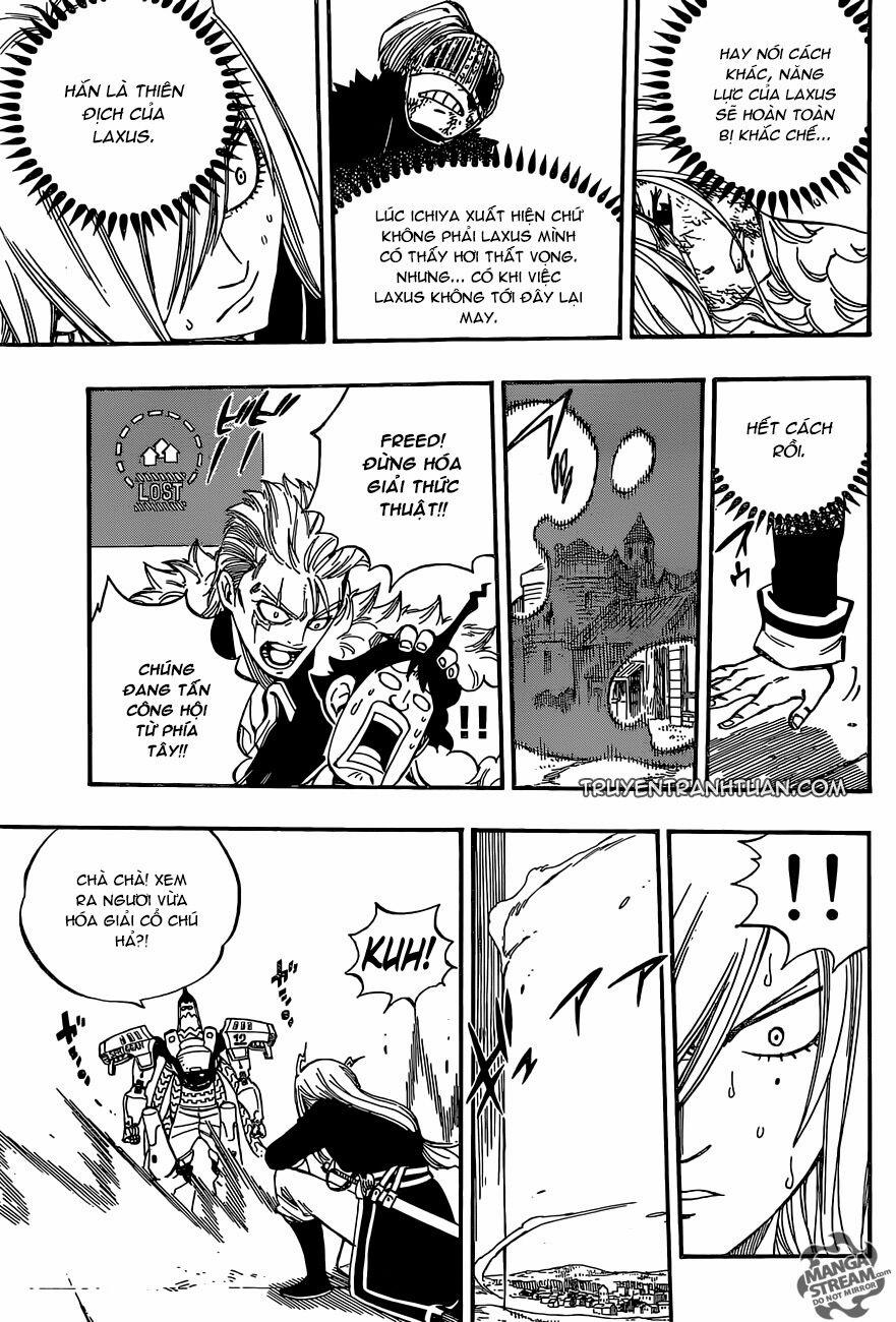 Hội Pháp Sư Nổi Tiếng 460 trang 13