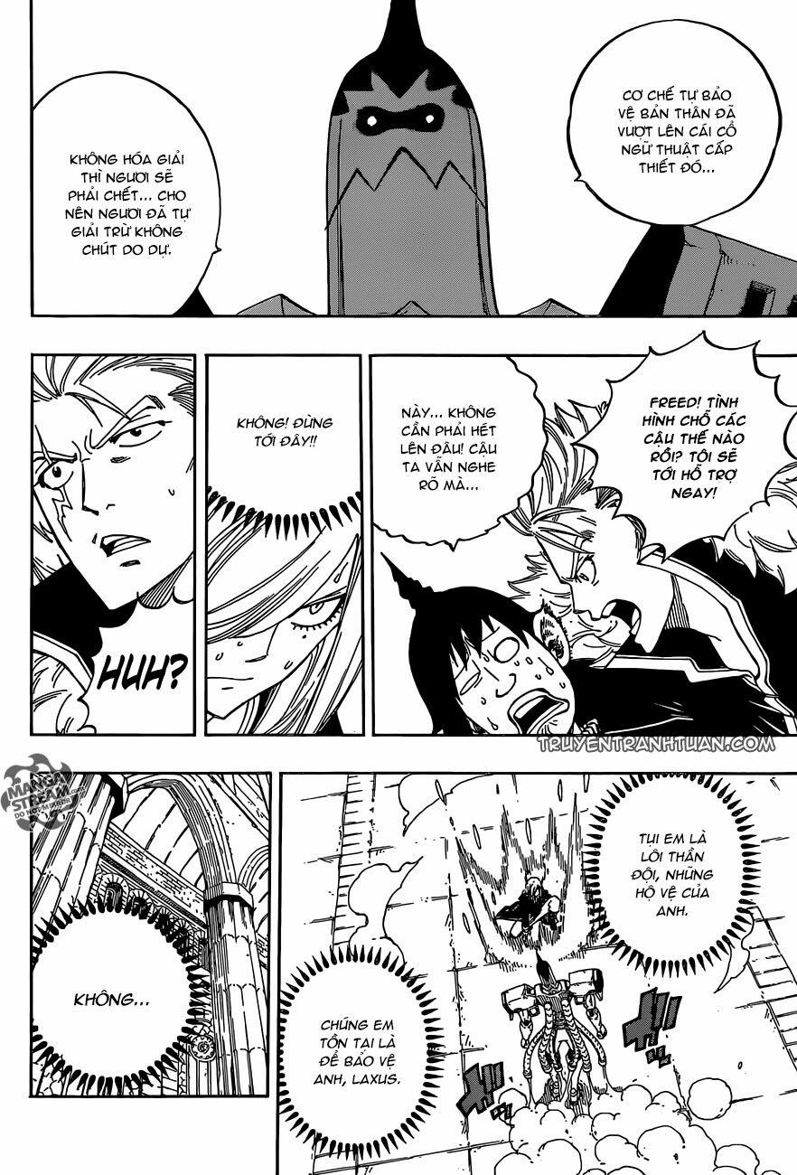 Hội Pháp Sư Nổi Tiếng 460 trang 14