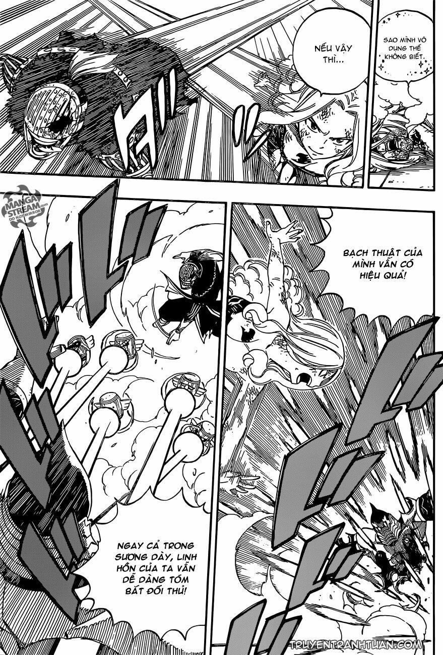 Hội Pháp Sư Nổi Tiếng 460 trang 17