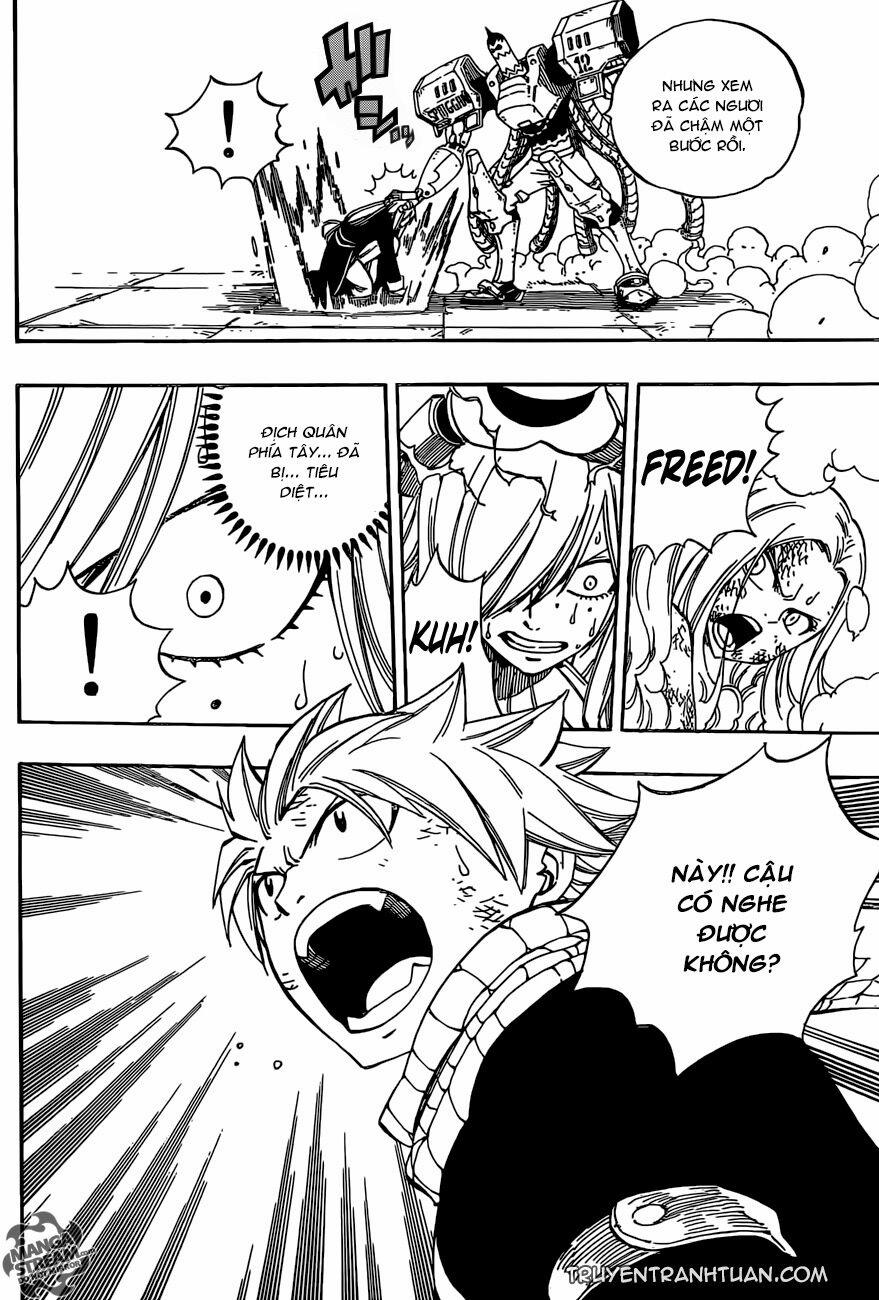 Hội Pháp Sư Nổi Tiếng 460 trang 18