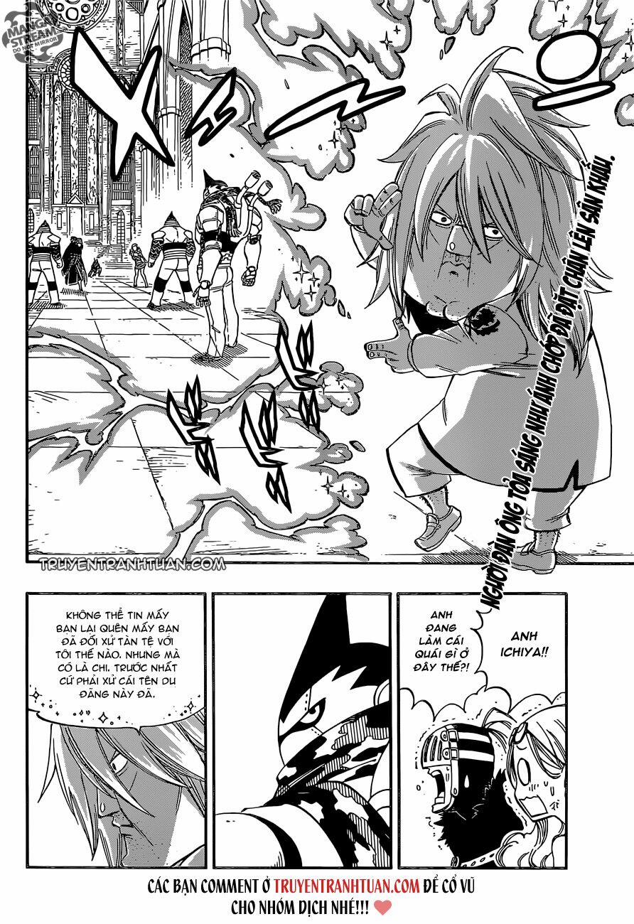 Hội Pháp Sư Nổi Tiếng 460 trang 4